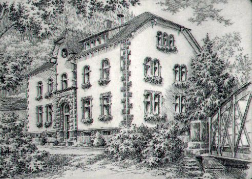 Hier gelangen Sie zum Haushaltsplan der Gemeinde