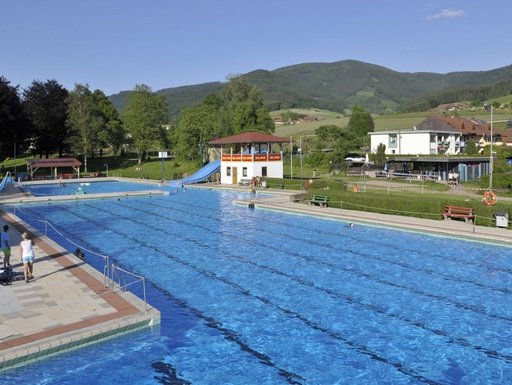 Schwimmbad Elzach