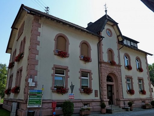 Rathaus Winden im Elztal